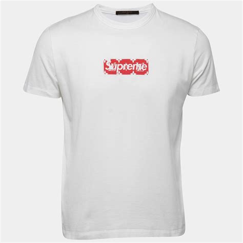 buy supreme lv shirt|supreme louis vuitton price.